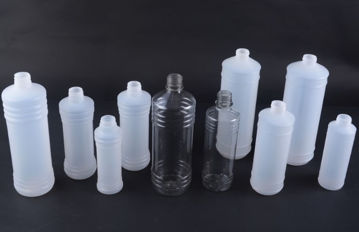 Botellas para agua - Envases de Plastico Roher